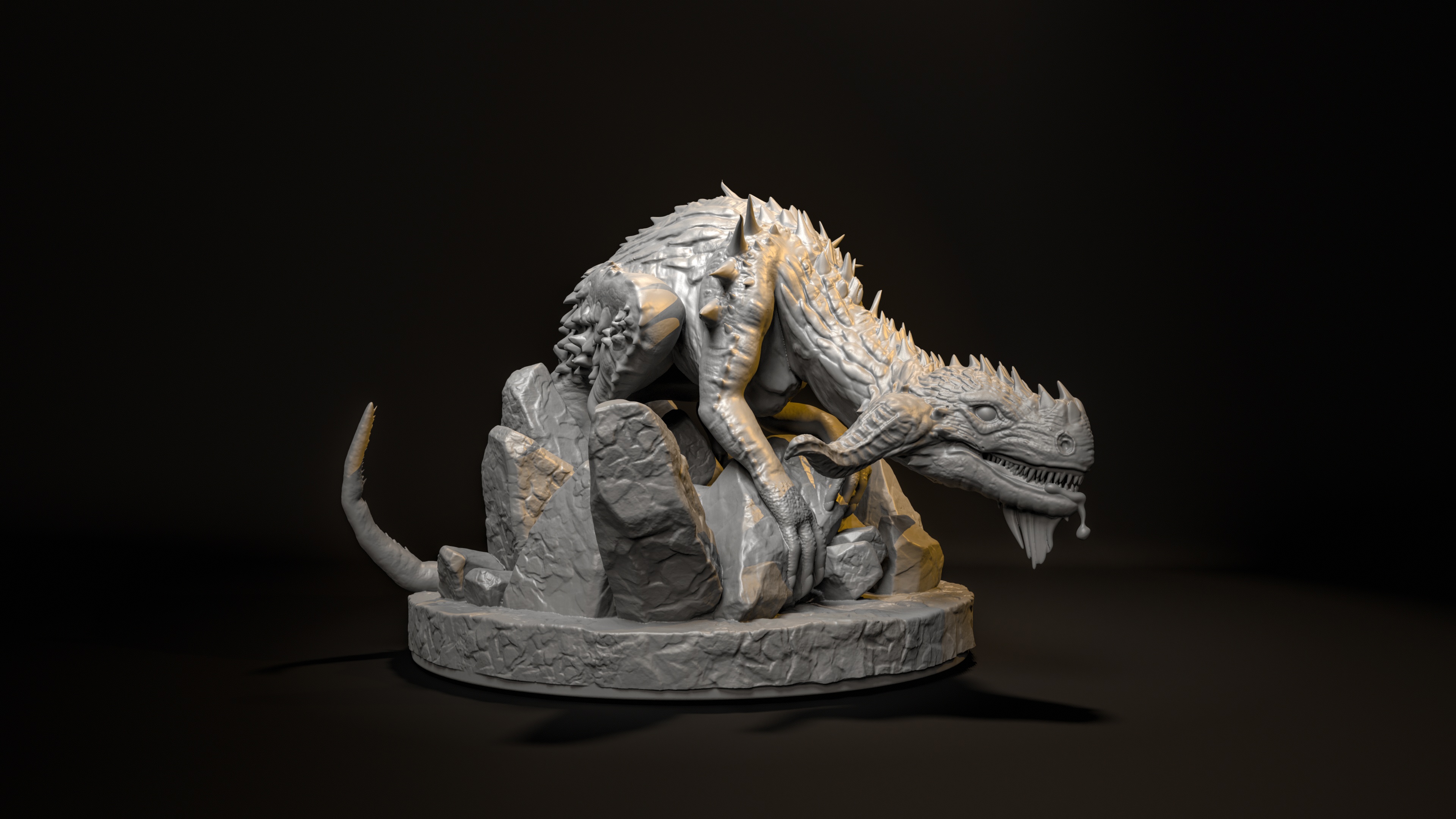 Lizard Eslisk